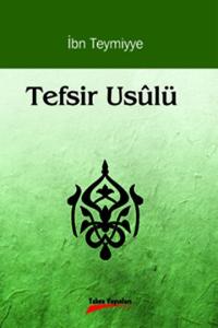 Tefsir Usulü