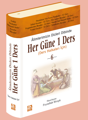 Her Güne 1 Ders (Ders Halkaları İçin)