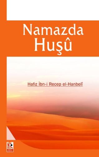 Namazda Huşû